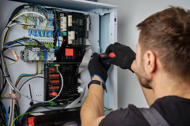Licensed Electrical Panel Upgrade service in Orange, TX - No Joke electrician